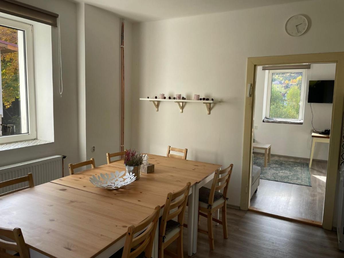 Dum Lucni Villa Smržovka Eksteriør billede
